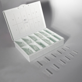 Demi Capsules - Carrées