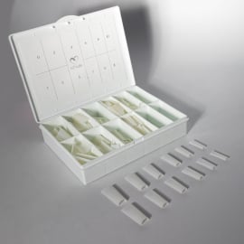 Demi Capsules - Carrées