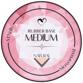 Rubber Base Medium - Natural (Anciennement No limage Naturel)