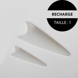 Recharge | Demi Capsules - Classiques - Natural