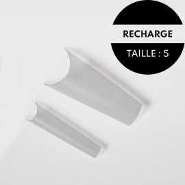 Recharge | Demi Capsules - Coffin - Clear