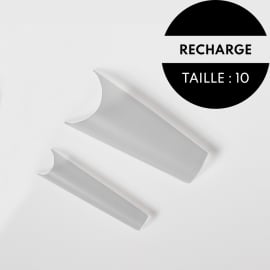 Recharge | Demi Capsules - Coffin - Clear