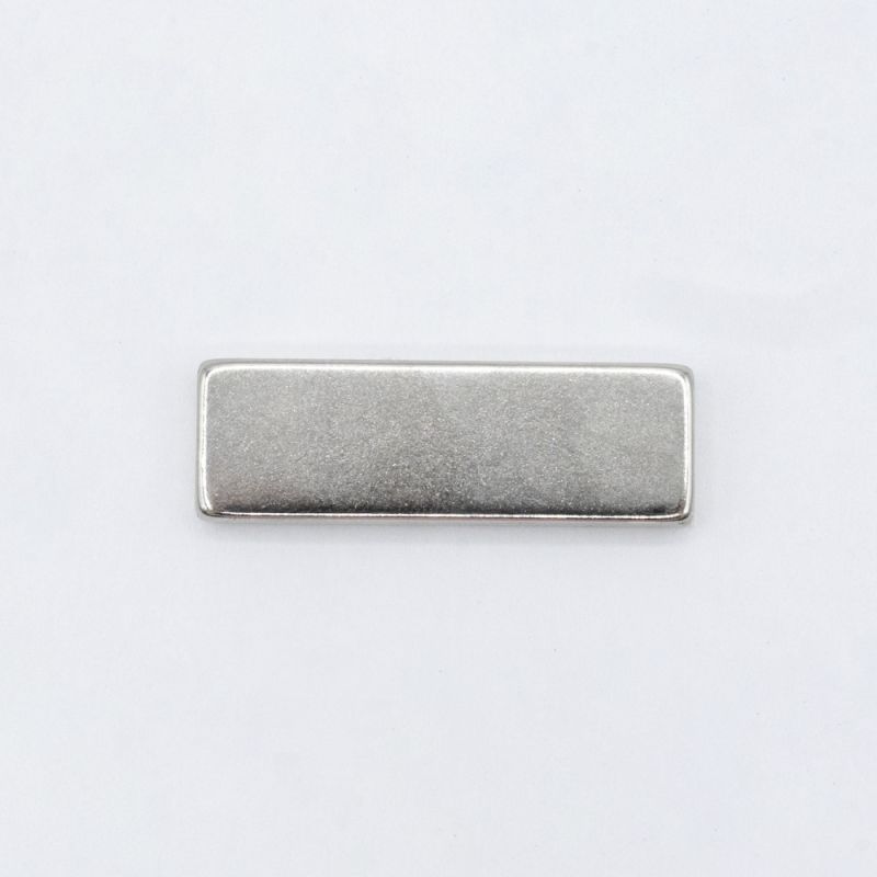 Bâton magnétique rectangulaire