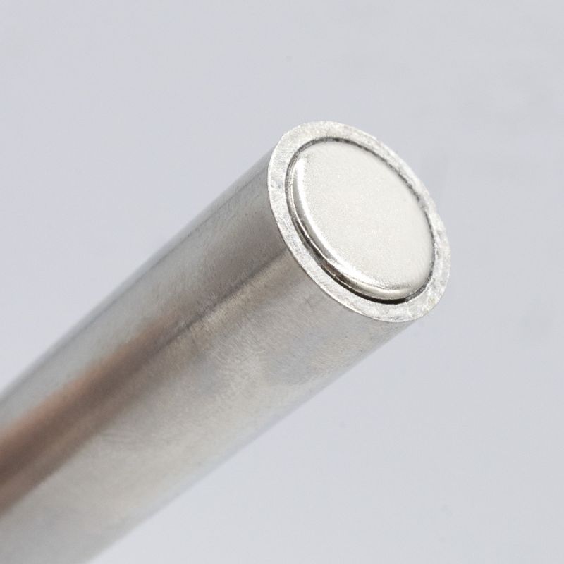 Bâton magnétique long