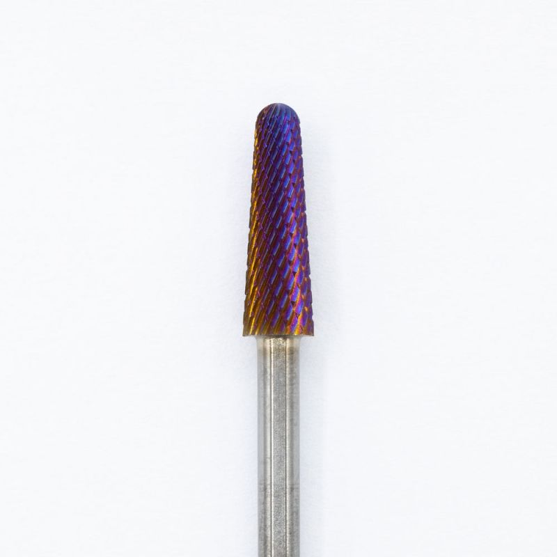 Embout moyen cône - bleu - C5