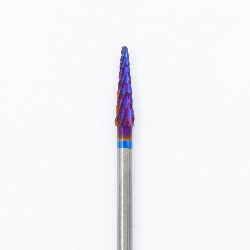 Embout petit cône précision - bleu - C12
