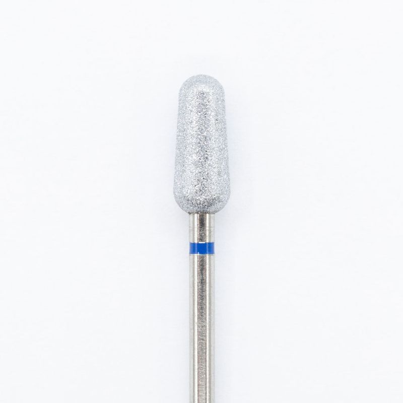 Embout tonneau large - bleu - D9