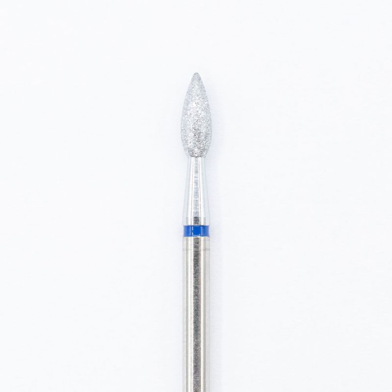 Embout petite flamme - bleu - D15