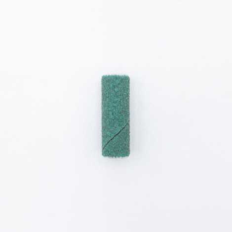 Mini Émeris grain 180 - Vert