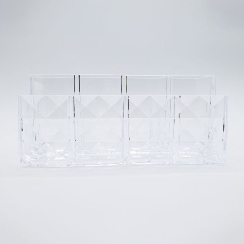 Organisateur de bureau diamant