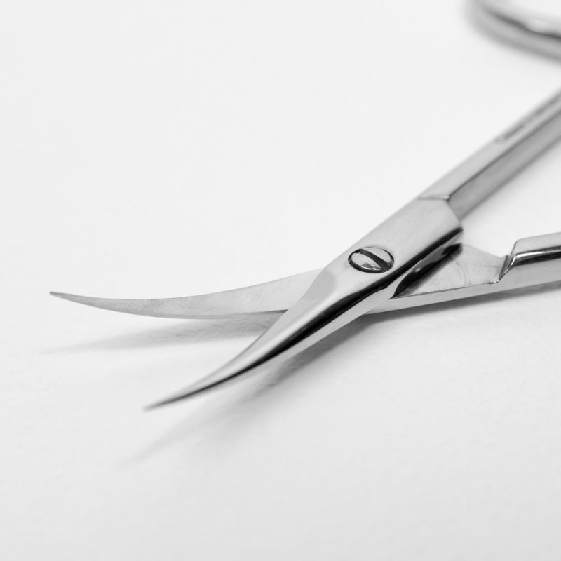 Ciseaux à cuticules Prestige