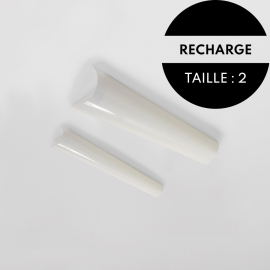 Recharge | Demi Capsules - Universelles - Natural