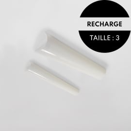 Recharge | Demi Capsules - Universelles - Natural