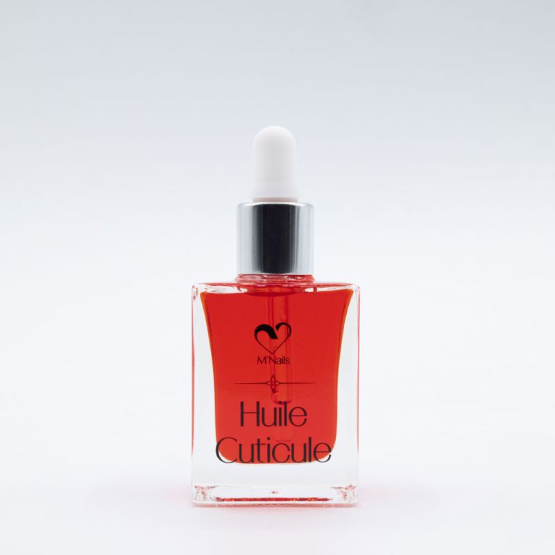Cerise sur le gateau - Pipette 15ml - Huile cuticule