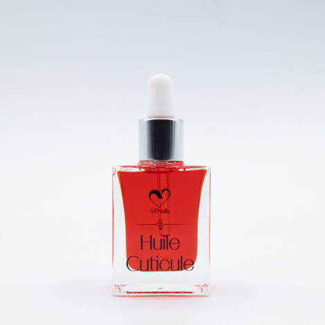 Cerise sur le gateau - Pipette 15ml - Huile cuticule