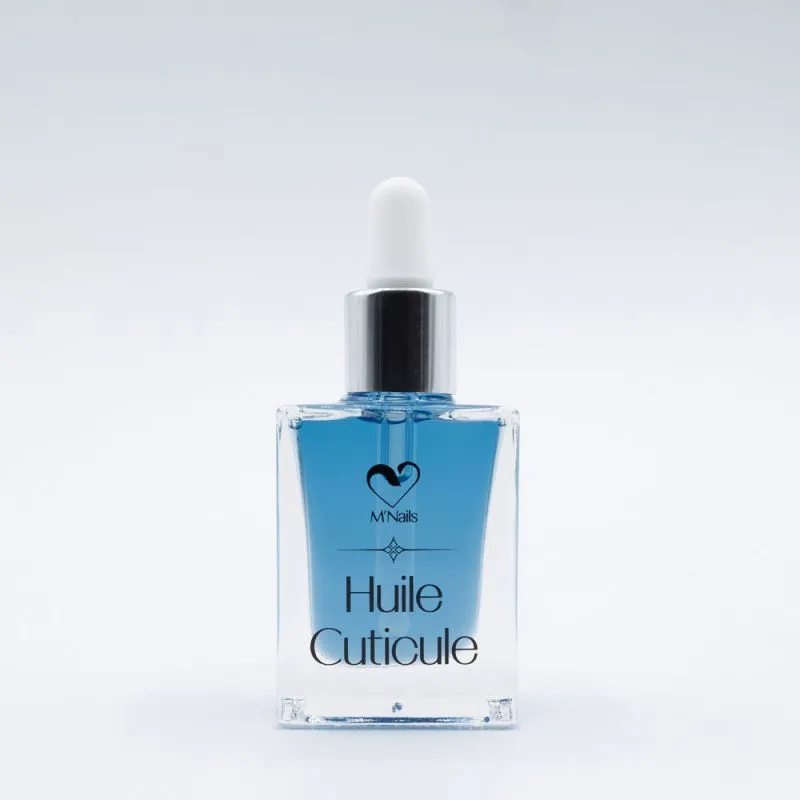 Cerise sur le gateau - Pipette 15ml - Huile cuticule