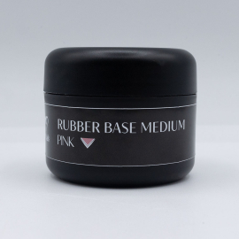 Rubber Base Medium - Pink