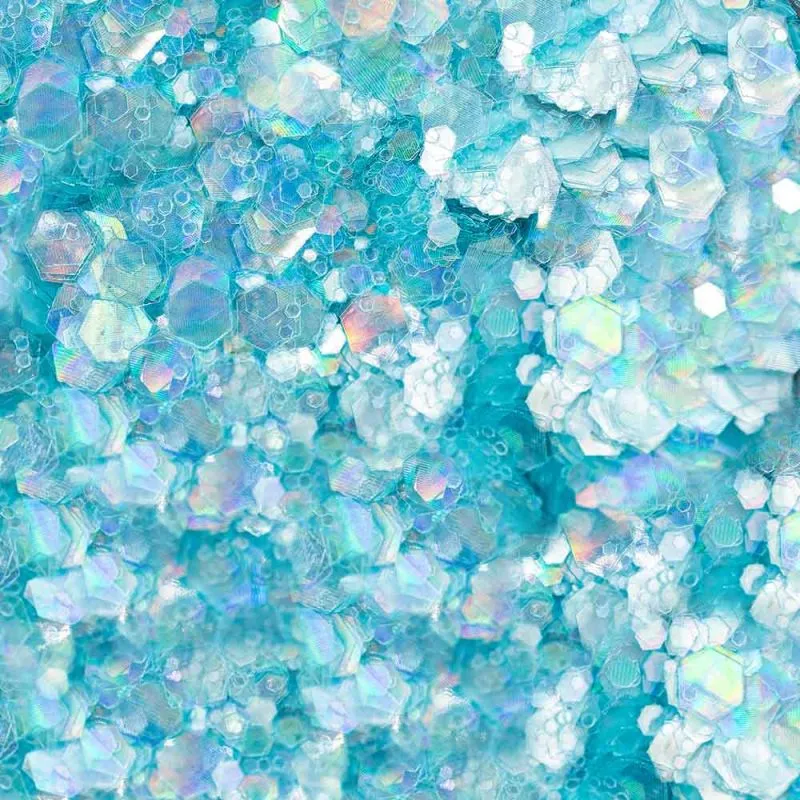 Paillettes Bio - Sheer Lagoon