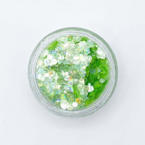 Paillettes Bio - Sheer Weedy