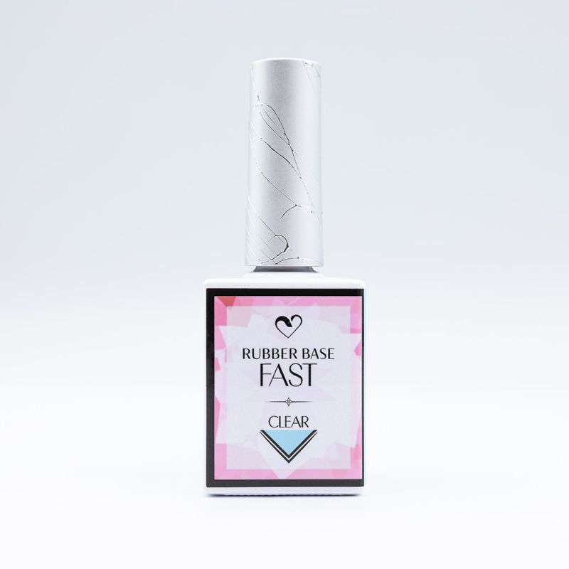 Rubber Base Fast - Clear (ancien No File)