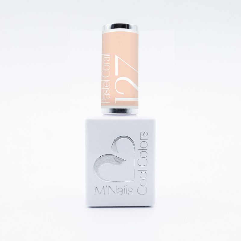 Cool Colors 127 - Pastel corail