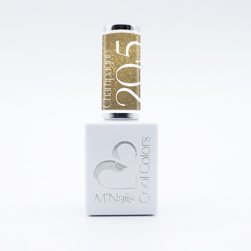 Cool Colors 205 - Liquid Champagne