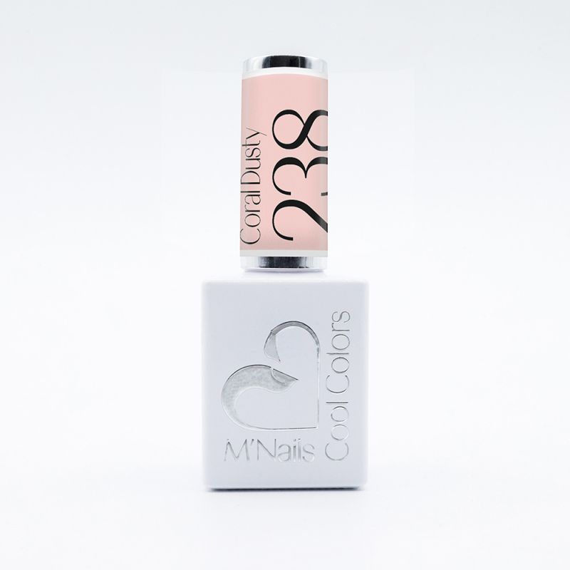Cool colors 238 -  Coral Dusty