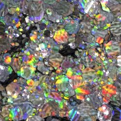 Paillettes - BIO HOLO MIX 1  - 1