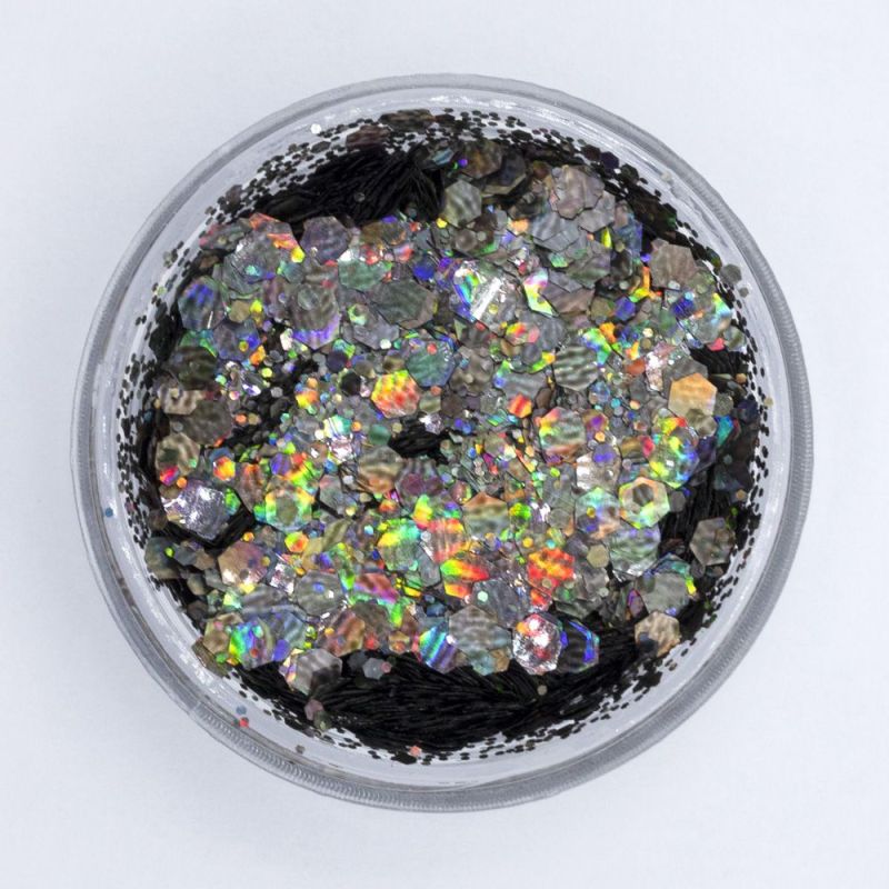 Paillettes - BIO HOLO MIX 1  - 2