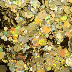 Paillettes - BIO HOLO MIX 2  - 1