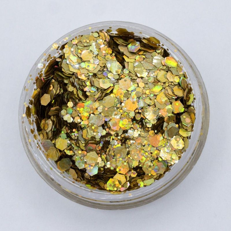 Paillettes - BIO HOLO MIX 2  - 2
