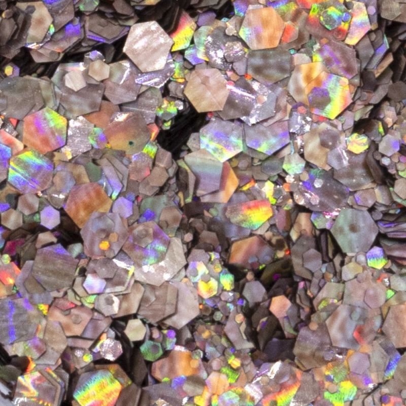 Paillettes - BIO HOLO MIX 3  - 1