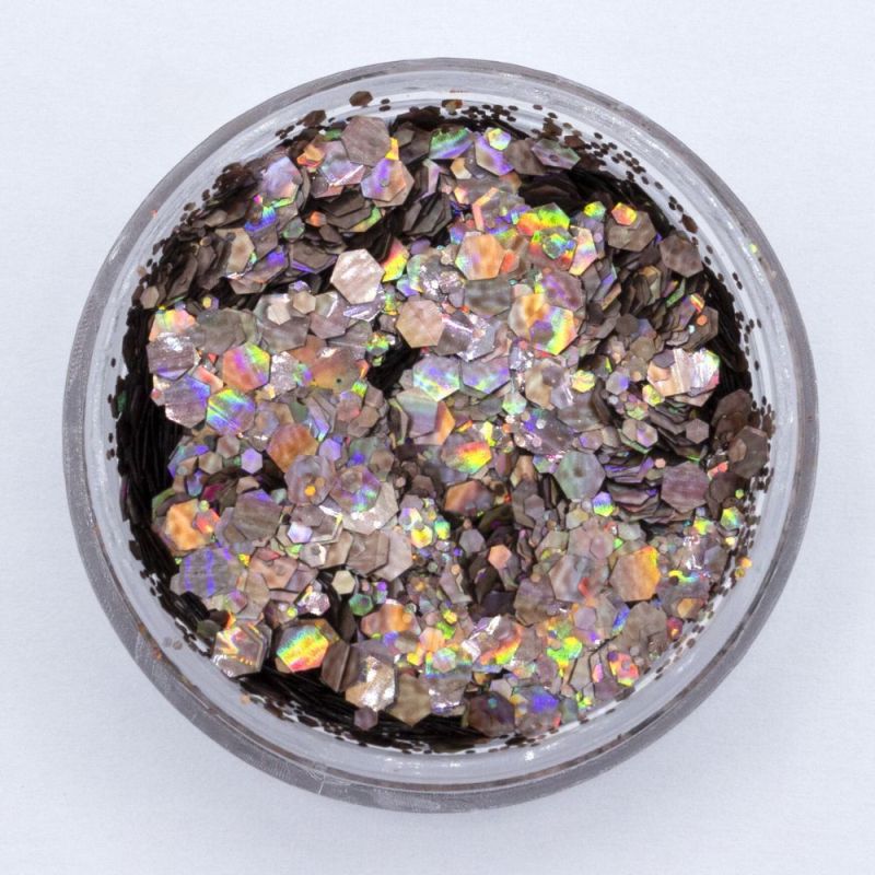 Paillettes - BIO HOLO MIX 3  - 2