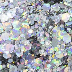Paillettes - Holo Mix 4  - 2