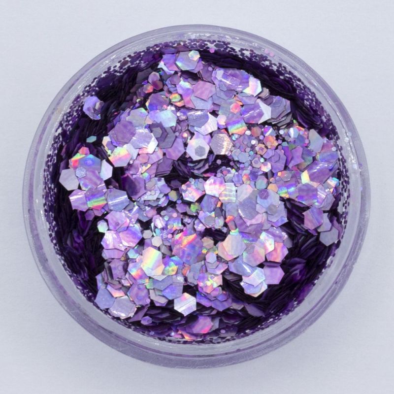 Paillettes - Holo Mix 6  - 1