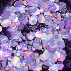 Paillettes - Holo Mix 6  - 2