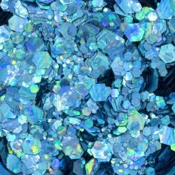 Paillettes - Holo Mix 7  - 1
