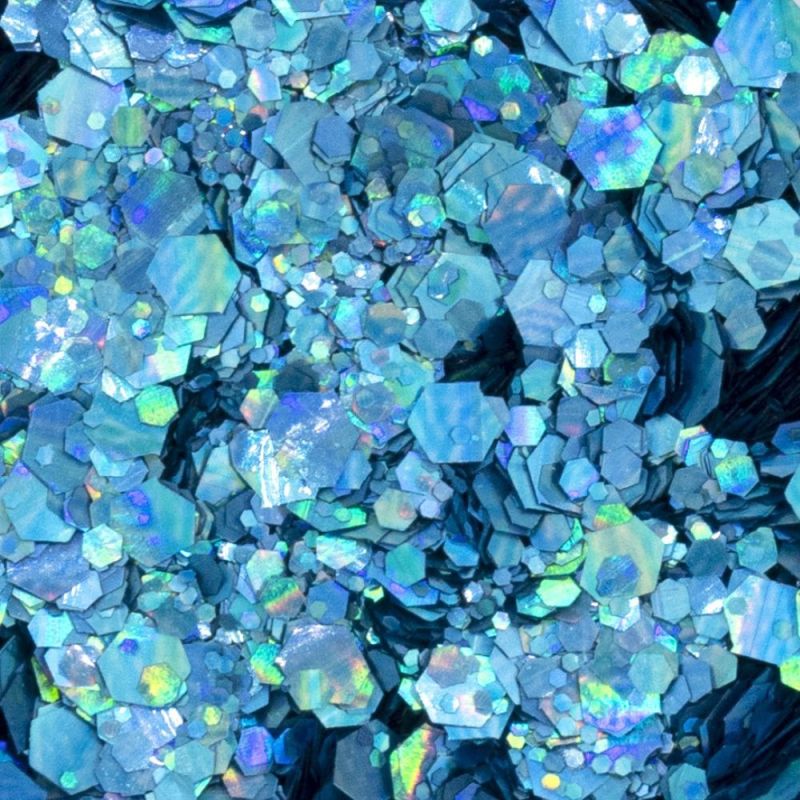 Paillettes - Holo Mix 7  - 1