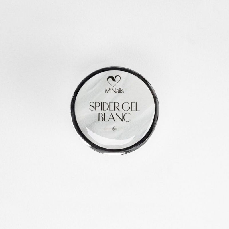 Spider Gel - Blanc  - 2