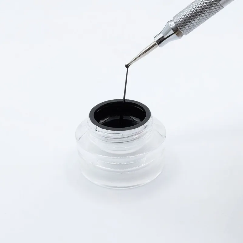Spider Gel - Noir  - 1