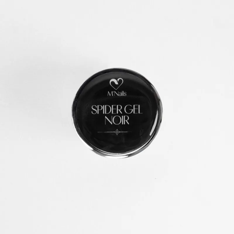 Spider Gel - Noir  - 2