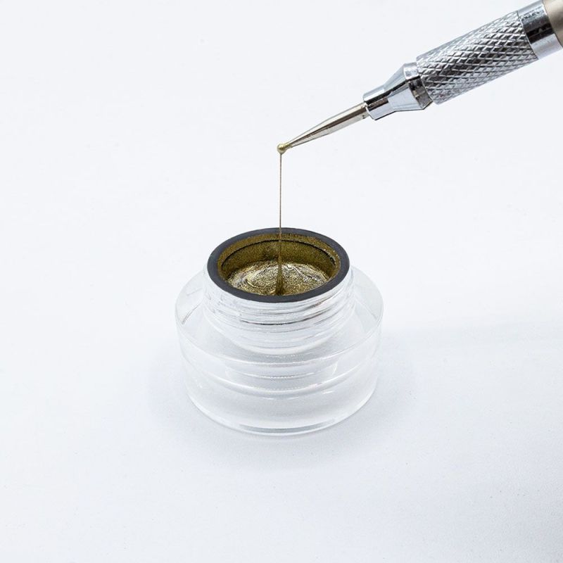 Spider Gel - Gold  - 1