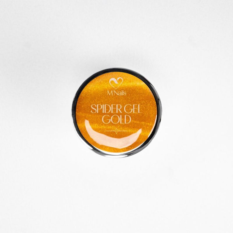 Spider Gel - Gold  - 2