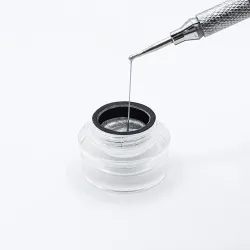 Spider Gel - Silver - 1