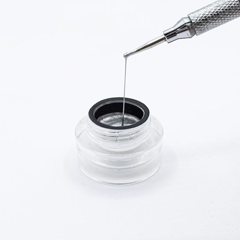 Spider Gel - Silver - 1