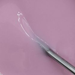Rubber Base Medium - Baby Pink  - 4