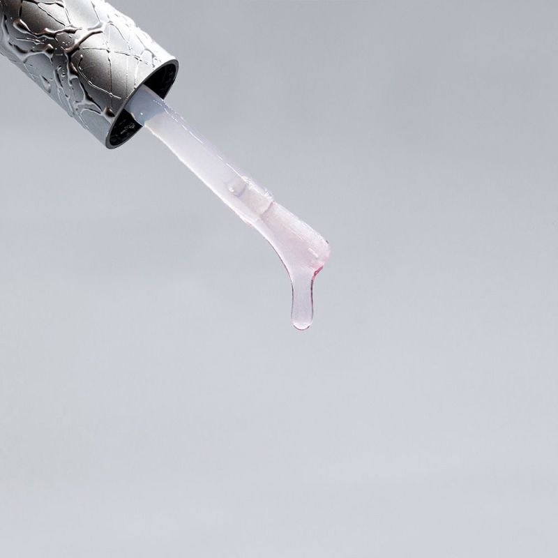 Rubber Base Fiber - Clear  - 5