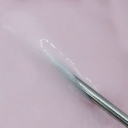 Rubber Base Medium - Milky Pink  - 1