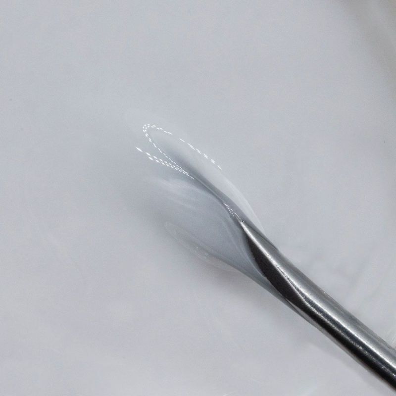 Rubber Base Medium - Milky White  - 1