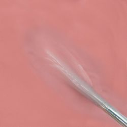 Rubber Base Medium - Peach  - 1